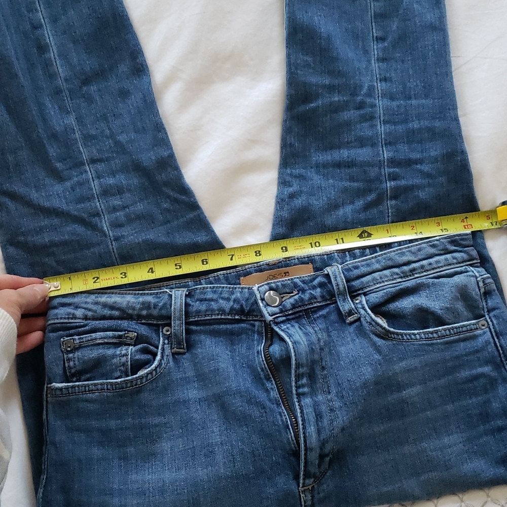 Joe's Jeans " The Charlie"  high rise skinny ankle 30 or 31